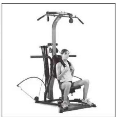 BOWFLEX Xtreme 2 SE - Before You Begin: - 3
