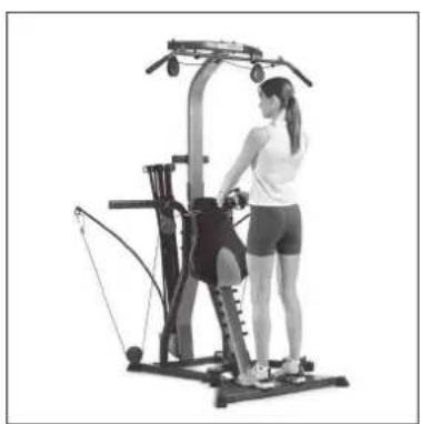 BOWFLEX Xtreme 2 SE - Key Points: - 5