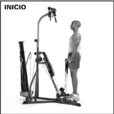 BOWFLEX Xtreme 2 SE - Puntos clave: - 2
