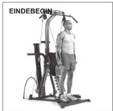 BOWFLEX Xtreme 2 SE - Katrollen: - 3