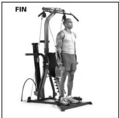 BOWFLEX Xtreme 2 SE - Points clé : - 3