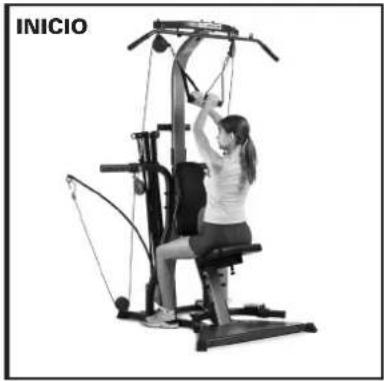 BOWFLEX Xtreme 2 SE - Puntos clave: - 2