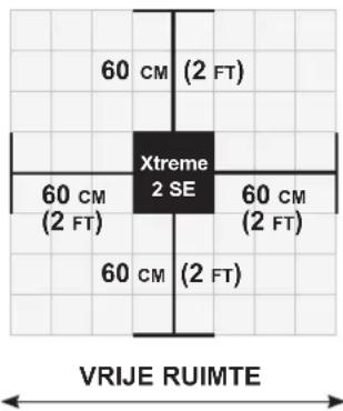 BOWFLEX Xtreme 2 SE - WAARSCHUWING - 3