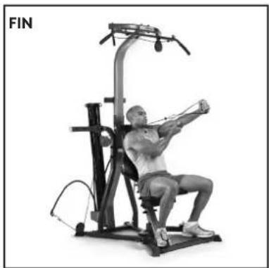 BOWFLEX Xtreme 2 SE - INICIOACCION - 1