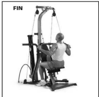 BOWFLEX Xtreme 2 SE - Points clé : - 3