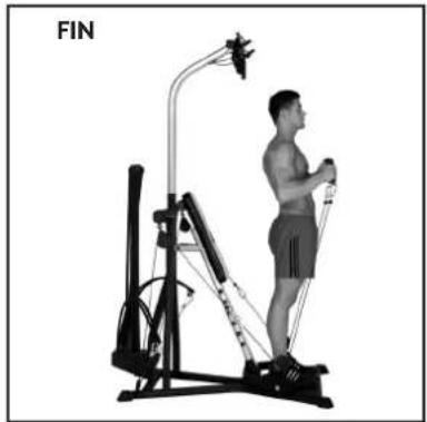 BOWFLEX Xtreme 2 SE - Astuces pour le succès - 3