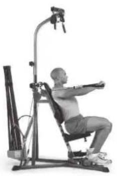BOWFLEX Xtreme 2 SE - 開始前準備: - 2