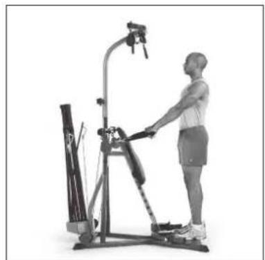 BOWFLEX Xtreme 2 SE - Getrainde spieren: - 2