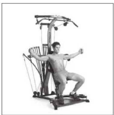 BOWFLEX Xtreme 2 SE - Leg-extension: - 2