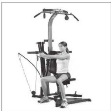 BOWFLEX Xtreme 2 SE - Voordat u begint: - 2