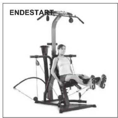BOWFLEX Xtreme 2 SE - Bevor Sie beginnen: - 3
