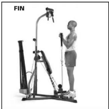 BOWFLEX Xtreme 2 SE - Points clé : - 3