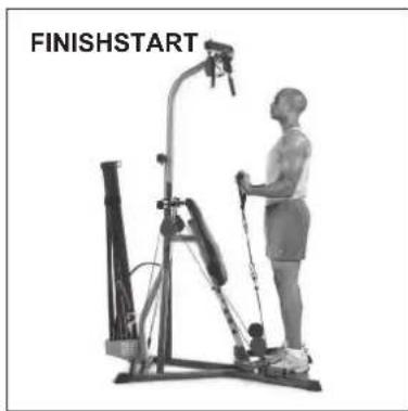 BOWFLEX Xtreme 2 SE - Before You Begin: - 3