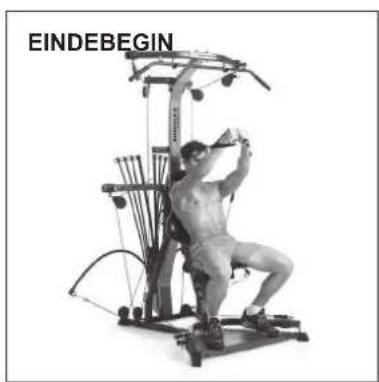 BOWFLEX Xtreme 2 SE - Leg-extension: - 3