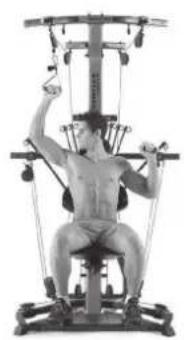 BOWFLEX Xtreme 2 SE - 开始前准备: - 2