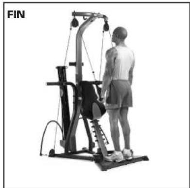 BOWFLEX Xtreme 2 SE - Puntos clave: - 3