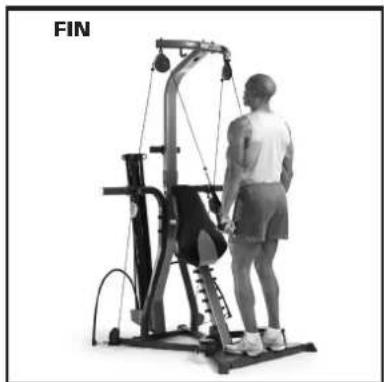 BOWFLEX Xtreme 2 SE - Points clé : - 3