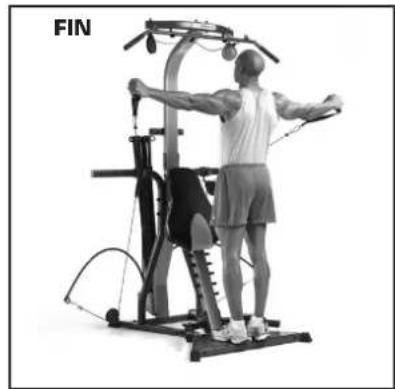 BOWFLEX Xtreme 2 SE - Points clé : - 3