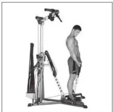 BOWFLEX Xtreme 2 SE - Leg Extension: - 2