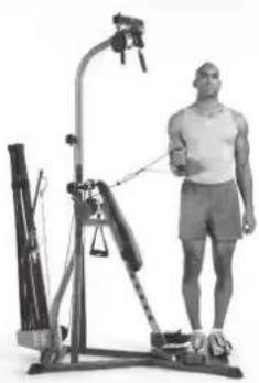 BOWFLEX Xtreme 2 SE - 開始前準備: - 2