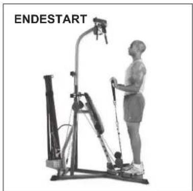 BOWFLEX Xtreme 2 SE - Beinverlängerung: - 3