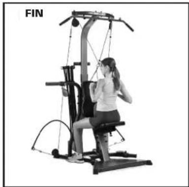 BOWFLEX Xtreme 2 SE - Points clé : - 4