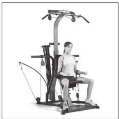 BOWFLEX Xtreme 2 SE - Pulleys: - 2