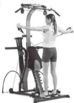 BOWFLEX Xtreme 2 SE - 重點提示: - 3