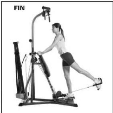 BOWFLEX Xtreme 2 SE - Points clé : - 3