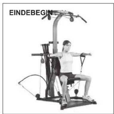 BOWFLEX Xtreme 2 SE - Katrollen: - 3