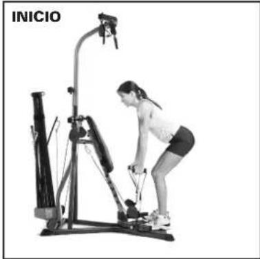 BOWFLEX Xtreme 2 SE - Puntos clave: - 2