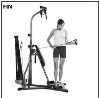 BOWFLEX Xtreme 2 SE - INICIOACCION - 1