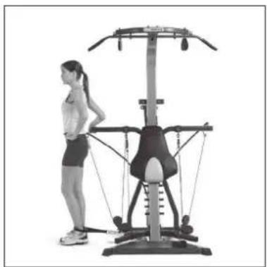 BOWFLEX Xtreme 2 SE - Seilzüge: - 2