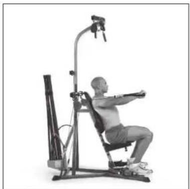BOWFLEX Xtreme 2 SE - Before You Begin: - 2