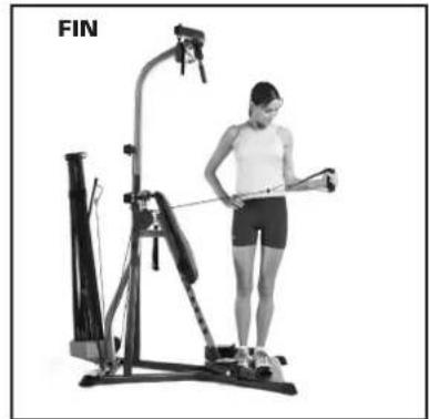 BOWFLEX Xtreme 2 SE - Points clé : - 3