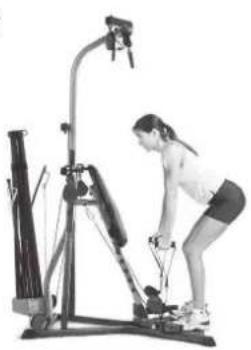 BOWFLEX Xtreme 2 SE - 重点提示: - 2