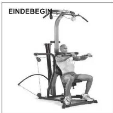 BOWFLEX Xtreme 2 SE - Accessoire: - 4