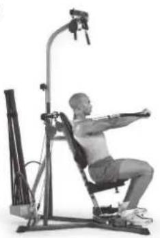 BOWFLEX Xtreme 2 SE - 開始前準備: - 3