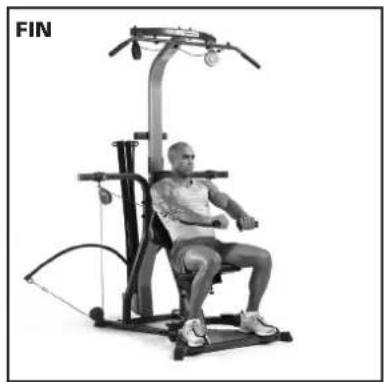 BOWFLEX Xtreme 2 SE - Puntos clave: - 3