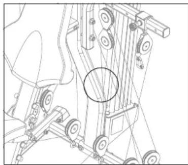 BOWFLEX Xtreme 2 SE - 1