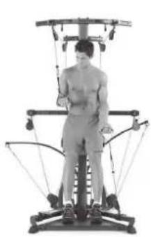 BOWFLEX Xtreme 2 SE - 重点提示: - 2