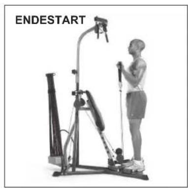 BOWFLEX Xtreme 2 SE - Seilzüge: - 2