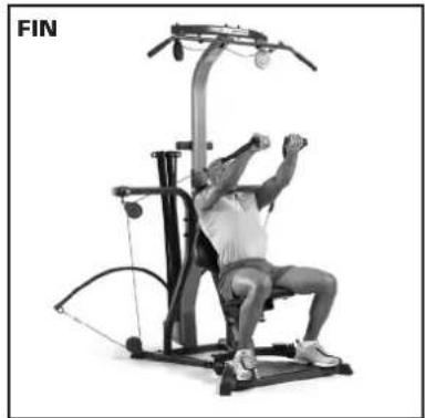 BOWFLEX Xtreme 2 SE - Puntos clave: - 3