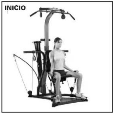 BOWFLEX Xtreme 2 SE - Puntos clave: - 2