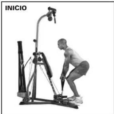 BOWFLEX Xtreme 2 SE - Puntos clave: - 2