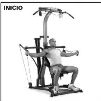 BOWFLEX Xtreme 2 SE - Puntos clave: - 2