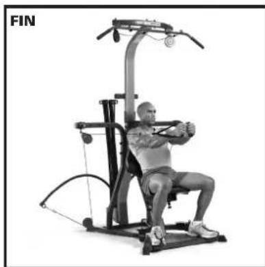 BOWFLEX Xtreme 2 SE - Puntos clave: - 3