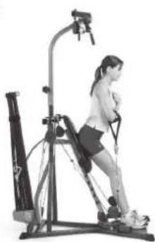 BOWFLEX Xtreme 2 SE - 重点提示: - 3