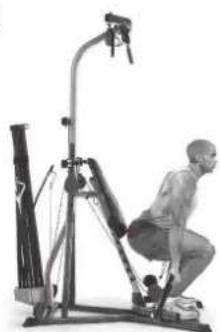 BOWFLEX Xtreme 2 SE - 重點提示: - 2