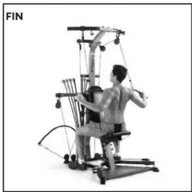 BOWFLEX Xtreme 2 SE - Sugerencias - 3